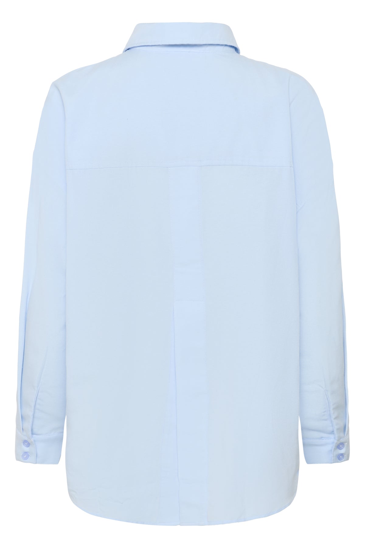 MWVilda Sunna Boxy Shirt Cashmere Blue - 144115 - 10705507