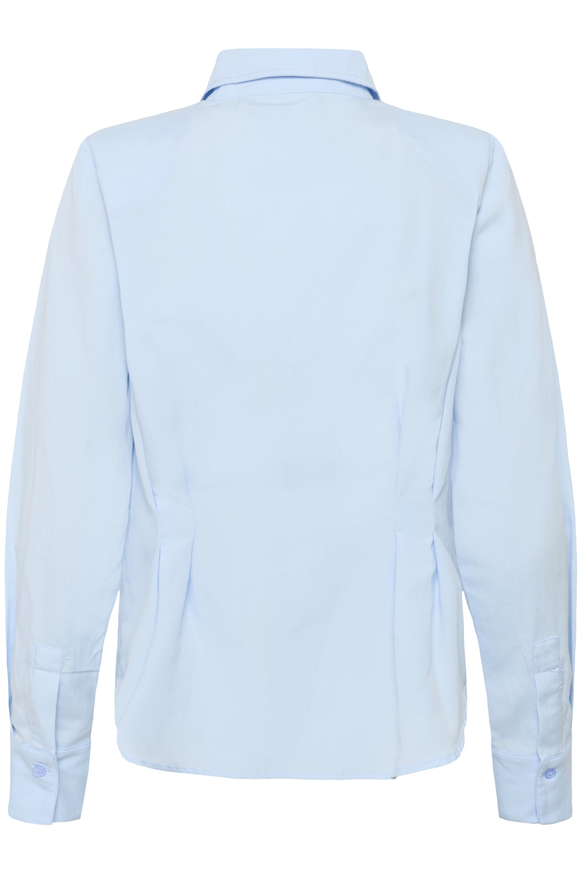 MWVilda Shaped Shirt Cashmere Blue - 144115 - 10705508