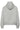 MWAsine Hoodie Light Grey Melange - 100378 - 10705509