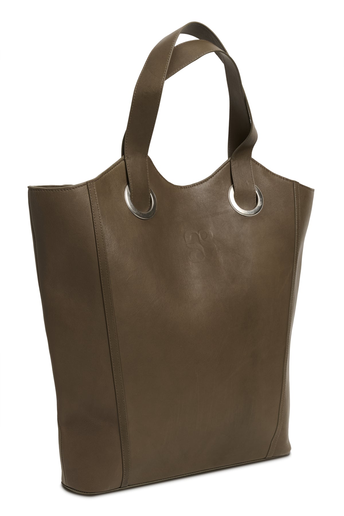 MWTrista Leather Big Bag Capers - 180820 - 10705531