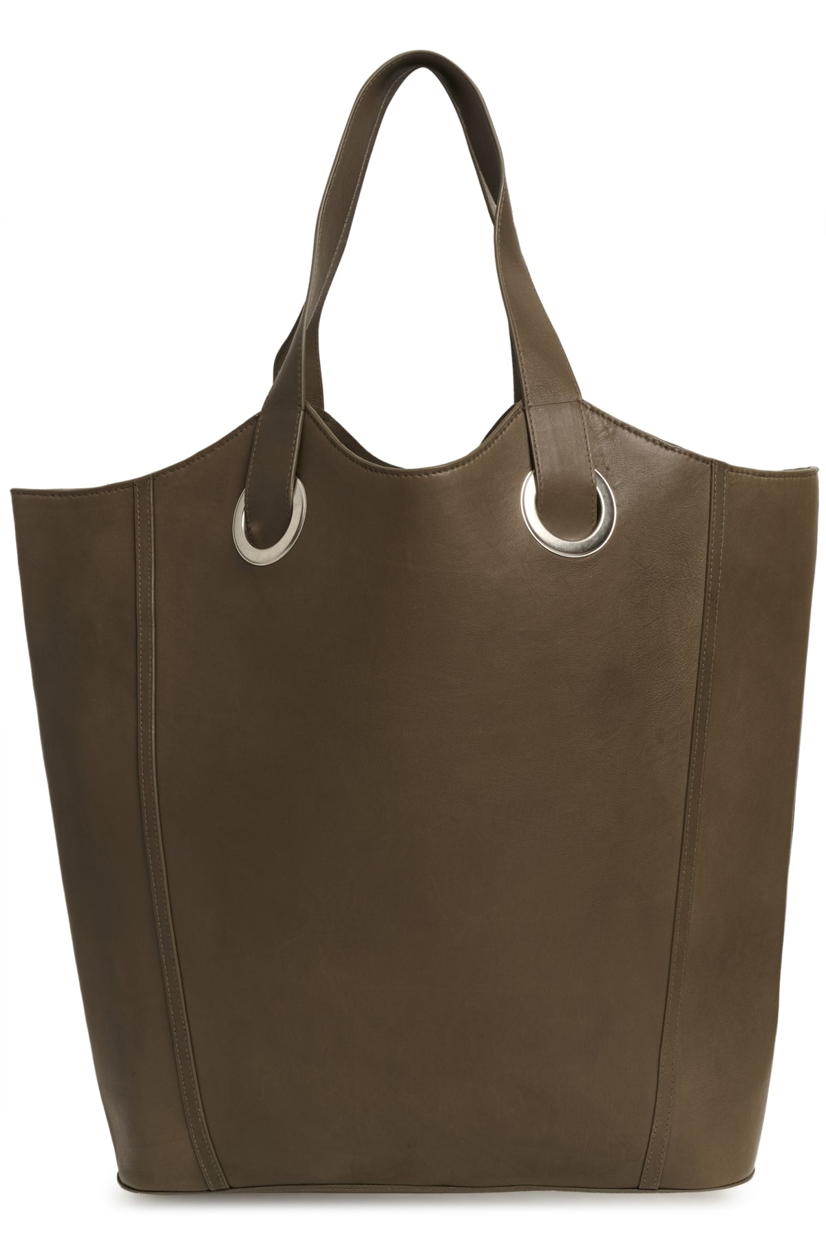 MWTrista Leather Big Bag Capers - 180820 - 10705531
