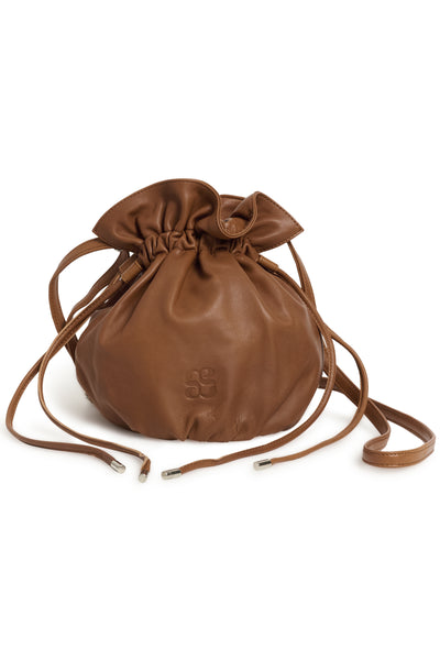 MWZilla String Bag Cognac - 108673 - 10705532 Thumbnail