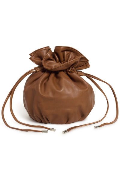 MWZilla String Bag Cognac - 108673 - 10705532 Thumbnail