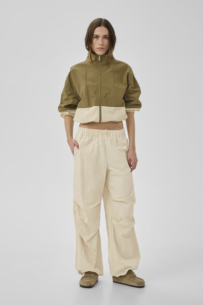 MWQuinn Track Pant Brown Rice - 131105 - 10705539 Thumbnail
