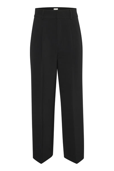 28 THE TAILORED HIGH PANT Black - 10705542 Thumbnail