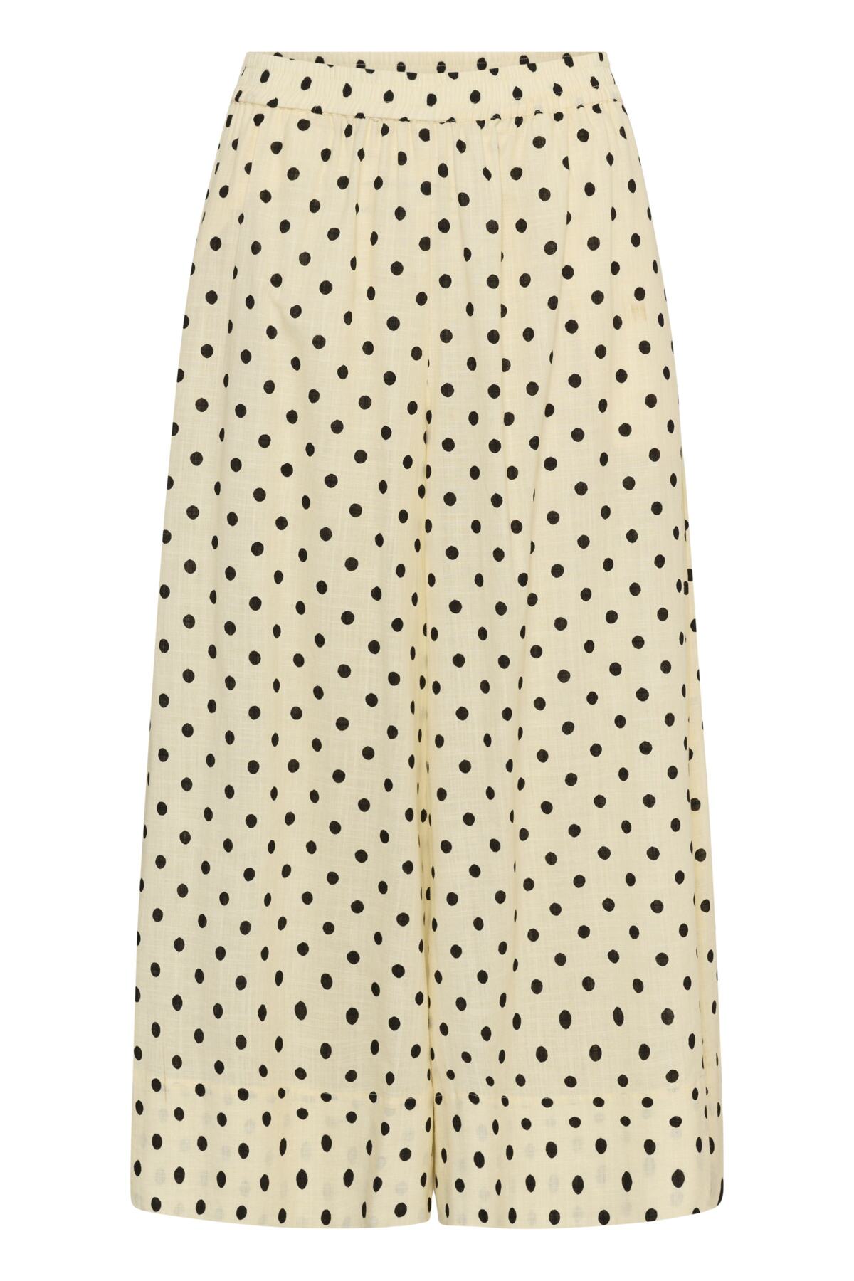 MWNada Skirtpant Lemon Icing W. Dots - 109463 - 10705554