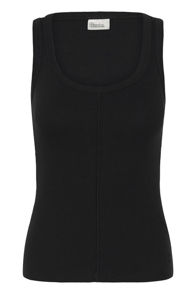 MWMandy RN Top Black - 100031 - 10705558 Thumbnail