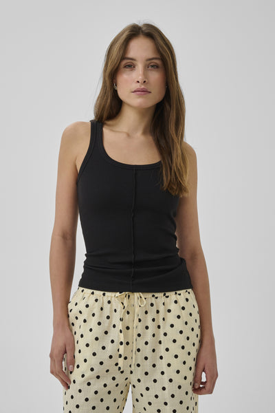MWMandy RN Top Black - 100031 - 10705558 Thumbnail