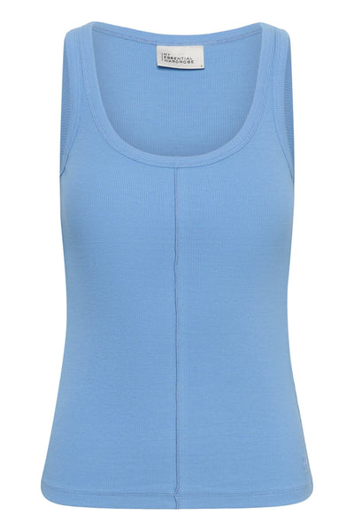 MWMandy RN Top Silver Lake Blue - 174030 - 10705558 Thumbnail