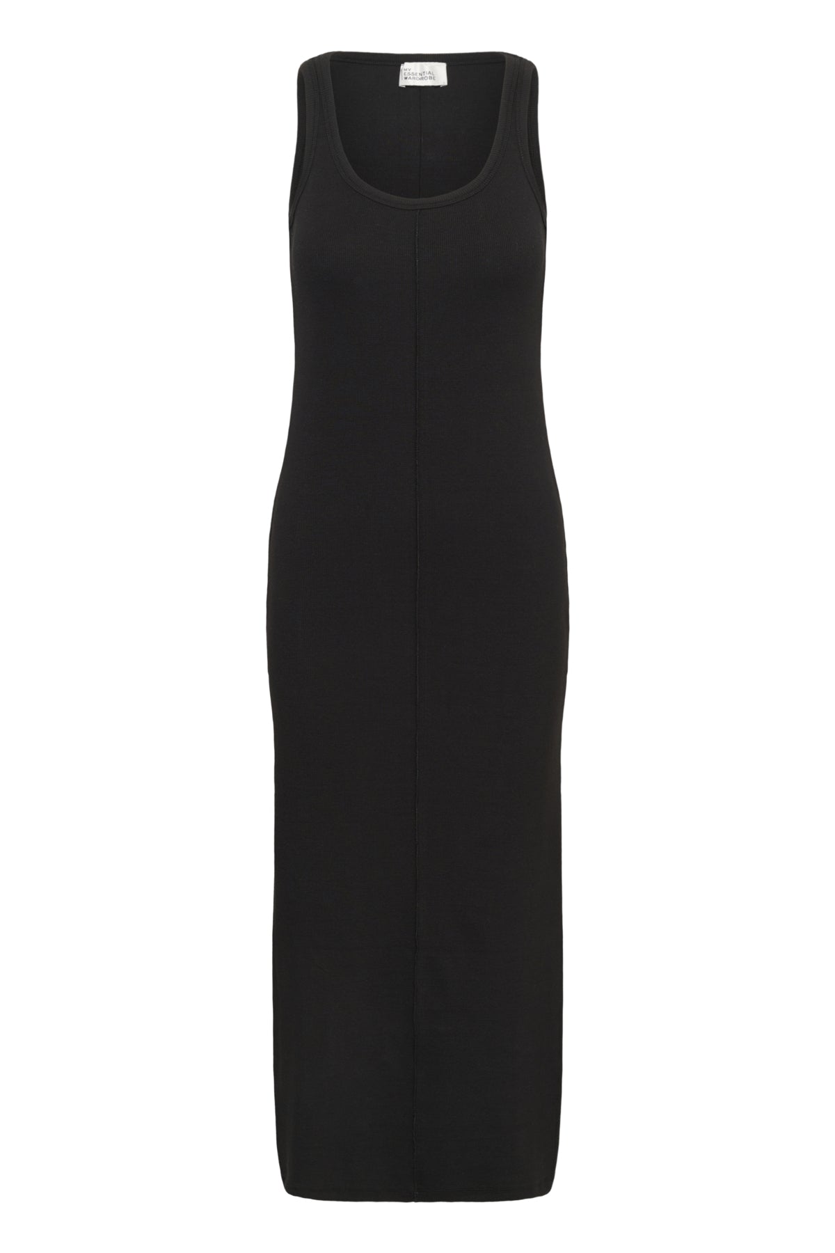 MWMandy RN Dress Black - 100031 - 10705559