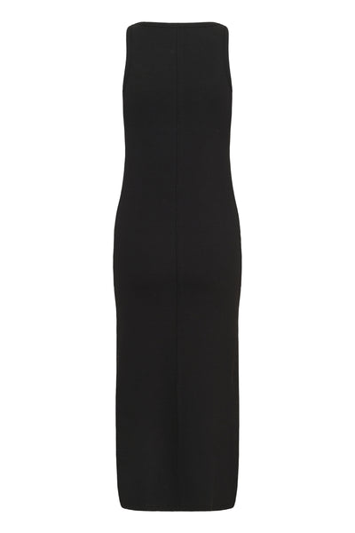 MWMandy RN Dress Black - 100031 - 10705559 Thumbnail