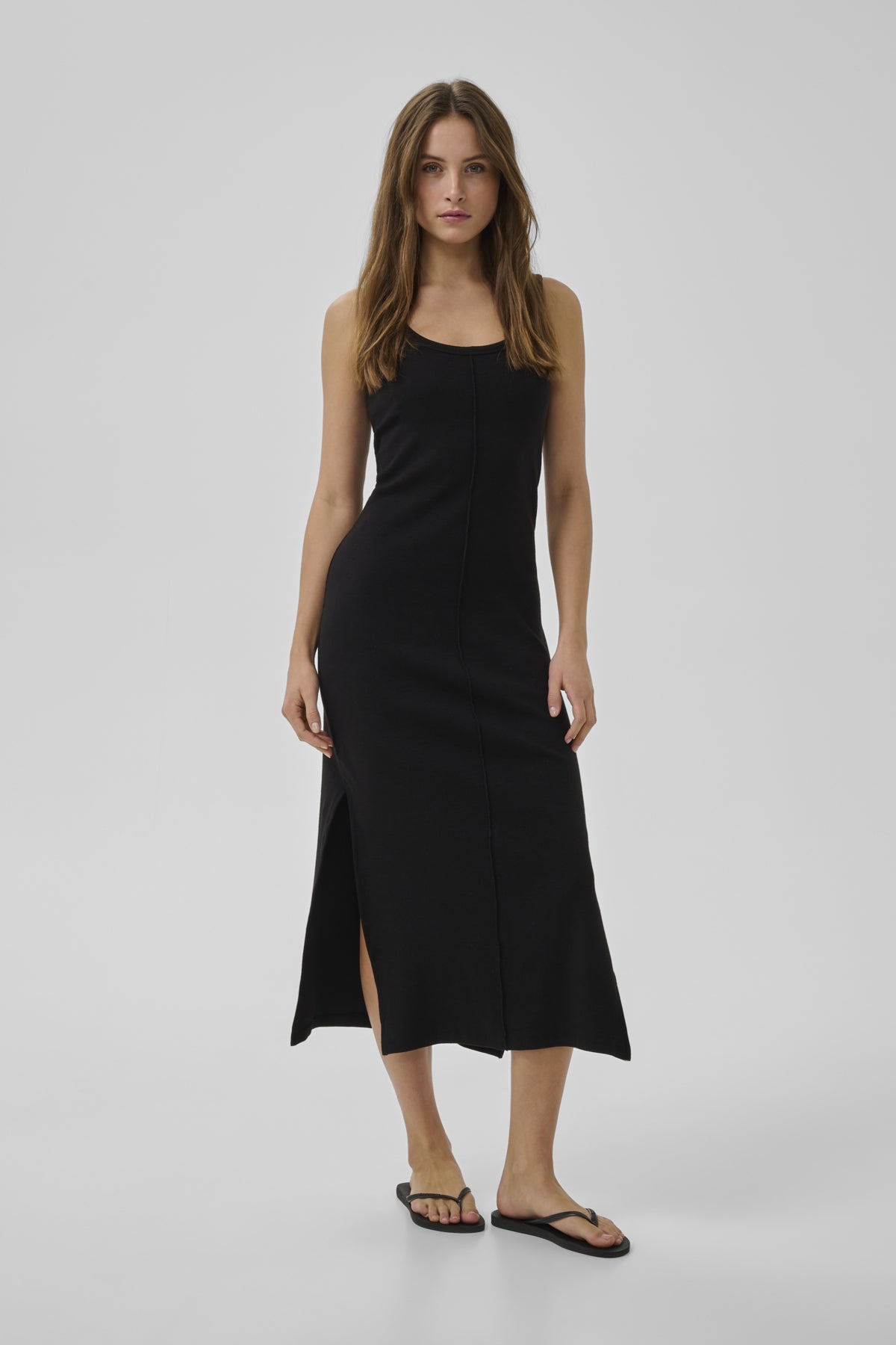 MWMandy RN Dress Black - 100031 - 10705559