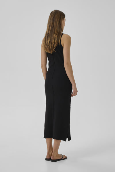 MWMandy RN Dress Black - 100031 - 10705559 Thumbnail