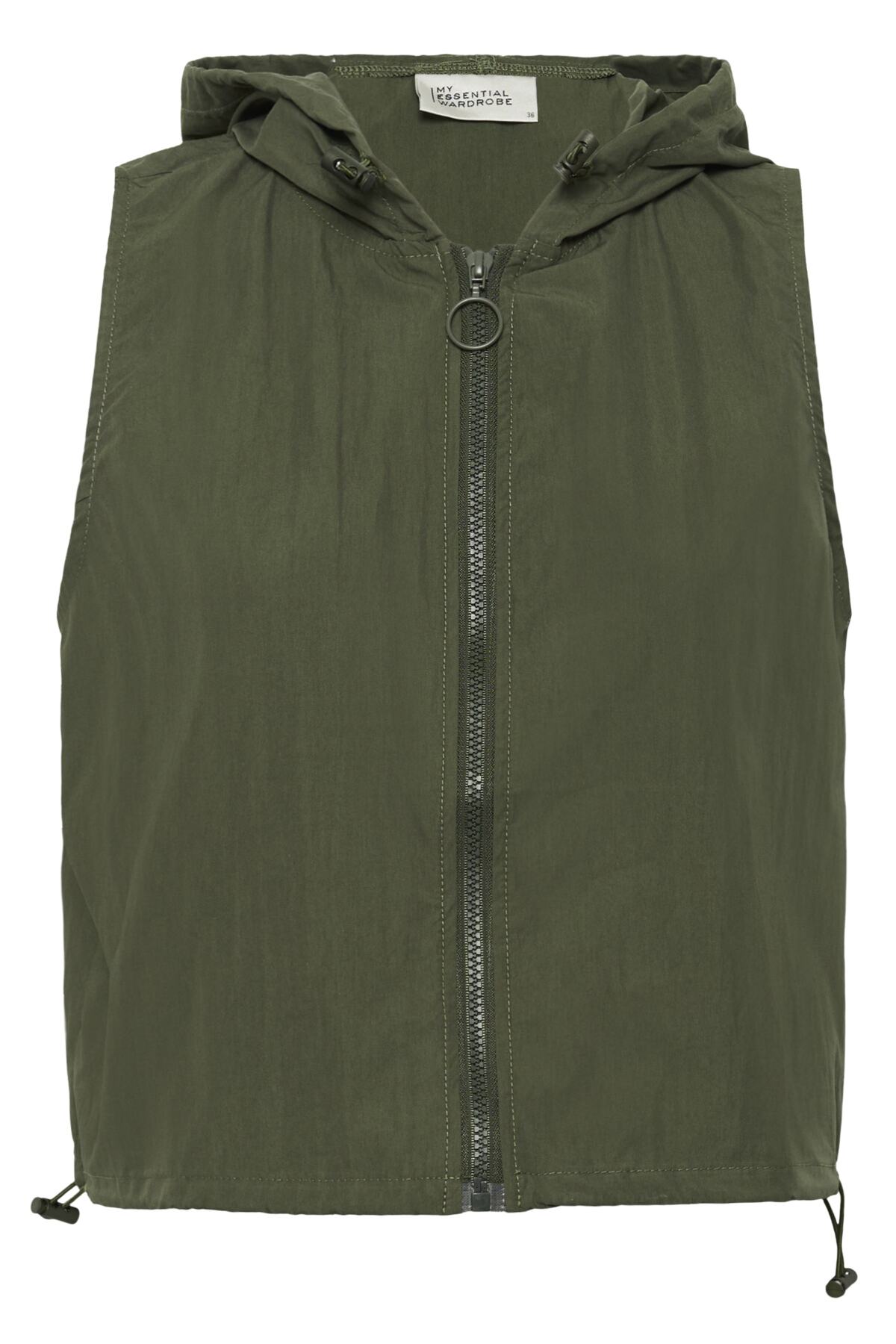 MWMulla Waistcoat Forest Night - 190414 - 10705580