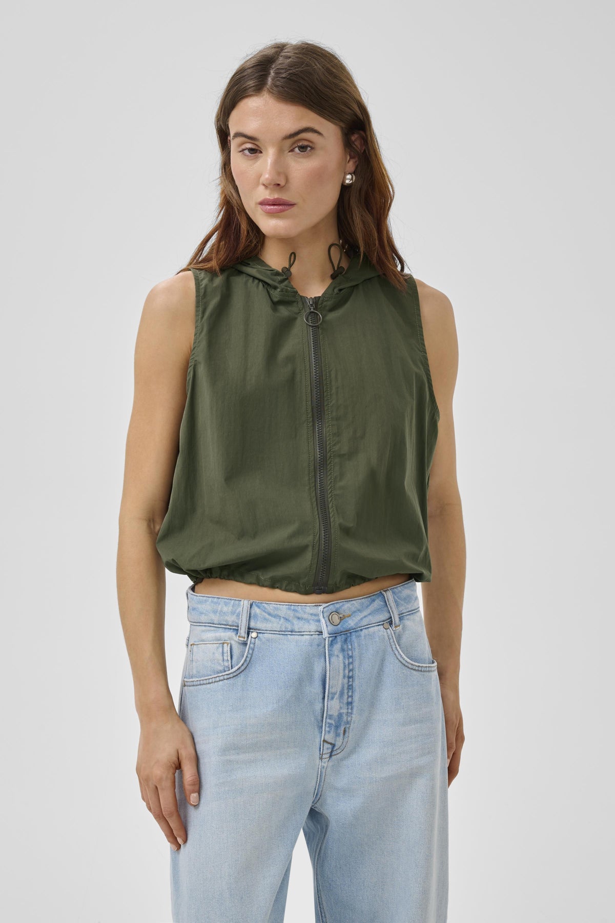 MWMulla Waistcoat Forest Night - 190414 - 10705580