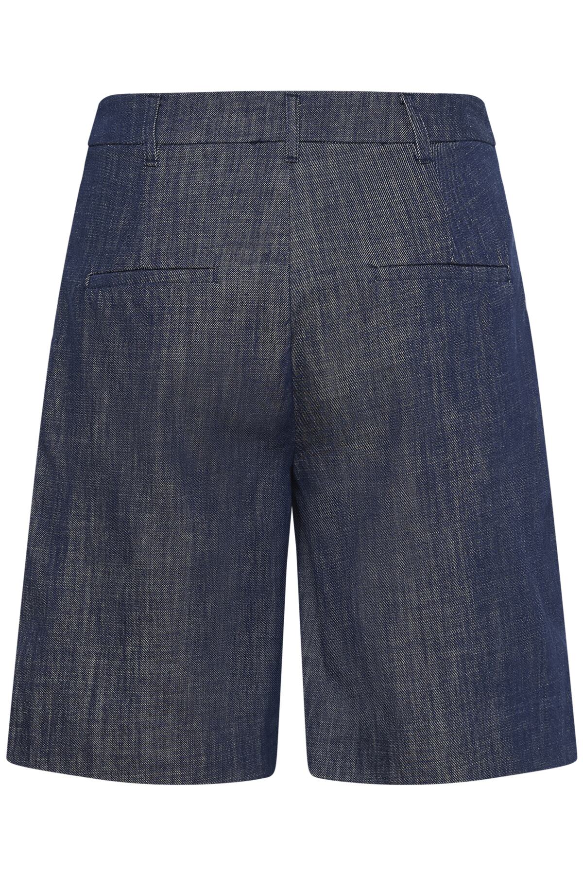 MWDazzie City Shorts Dark Blue Wash - 100061 - 10705581