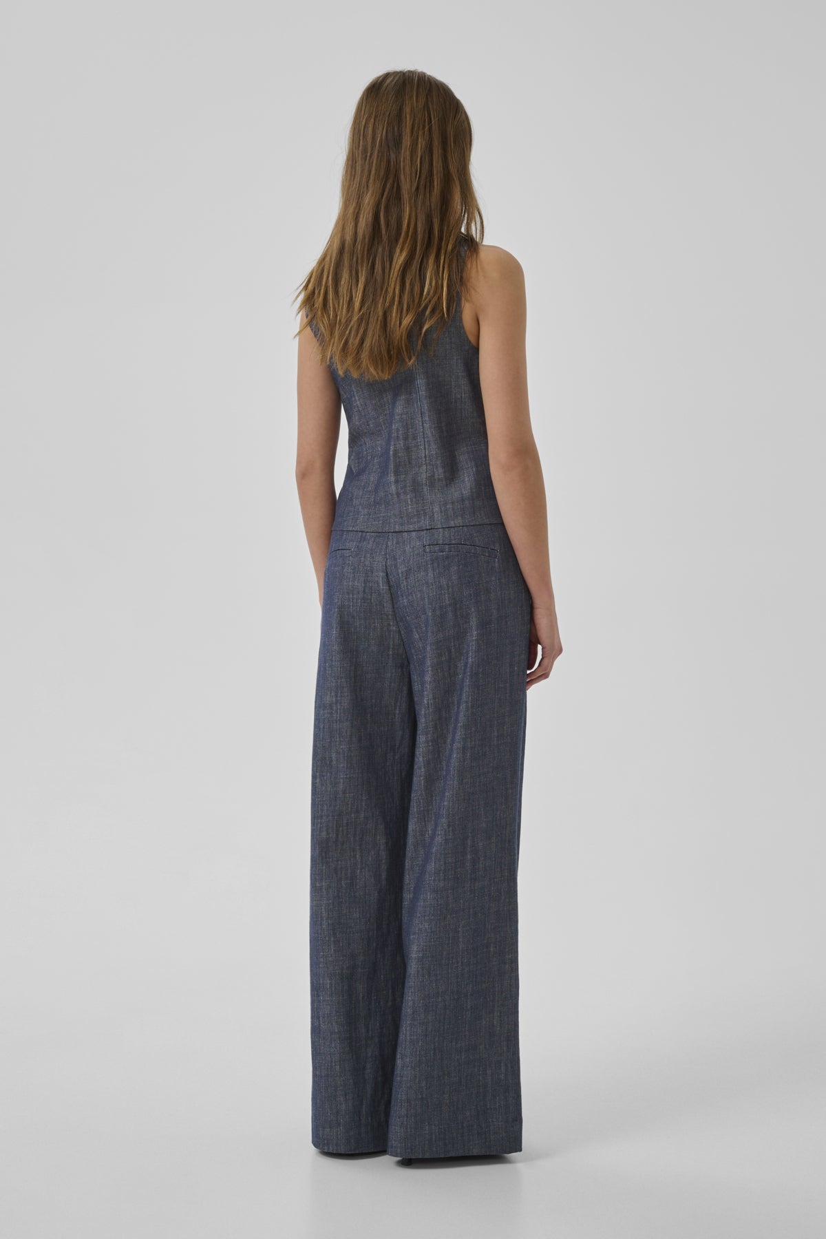 MWDazzie Top Dark Blue Wash - 100061 - 10705582