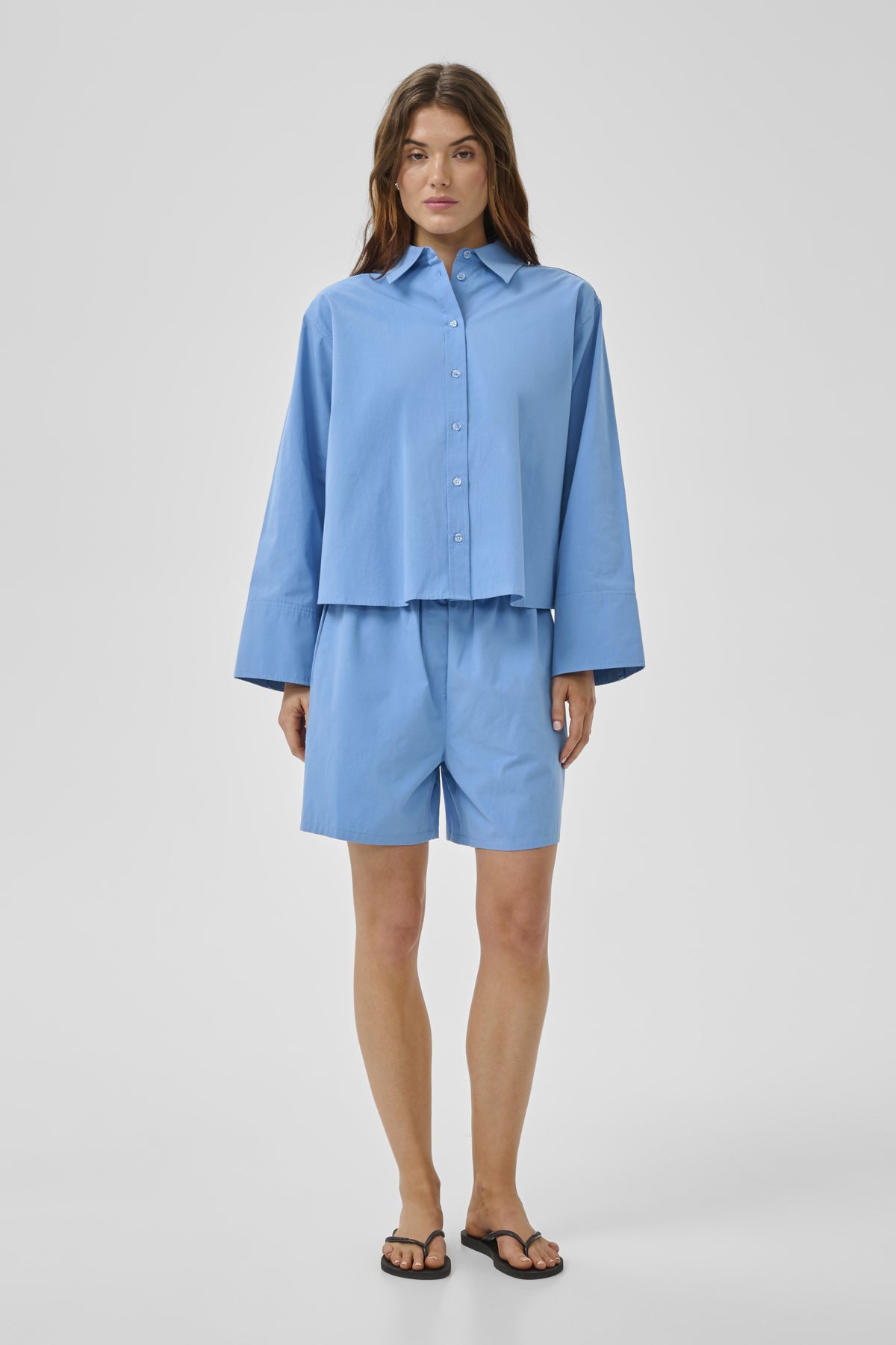 MWSunna Shorts Silver Lake Blue - 174030 - 10705586
