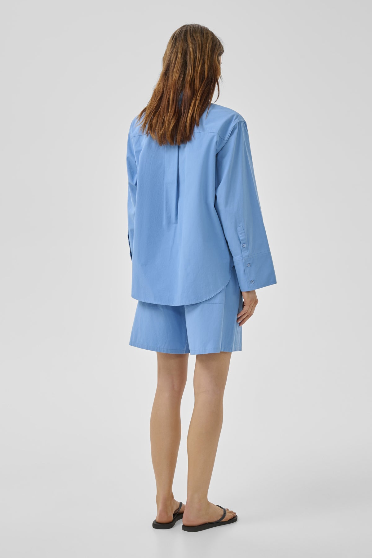 MWSunna Shorts Silver Lake Blue - 174030 - 10705586