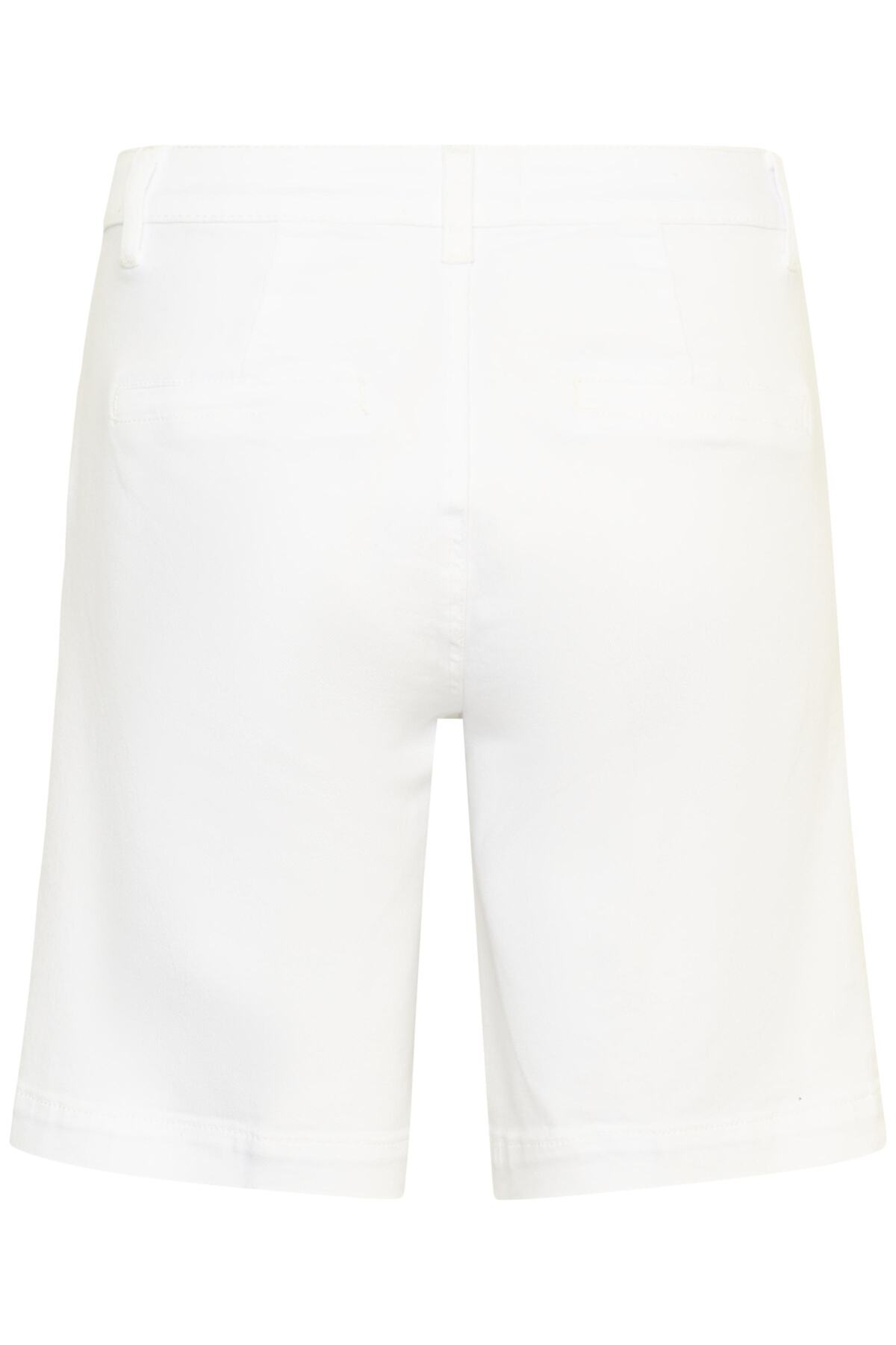 MWLara 149 Long Shorts Bright White - 110601 - 10705594