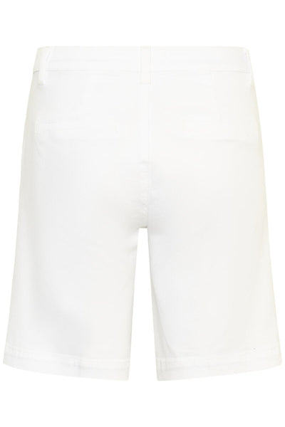 MWLara 149 Long Shorts Bright White - 110601 - 10705594 Thumbnail