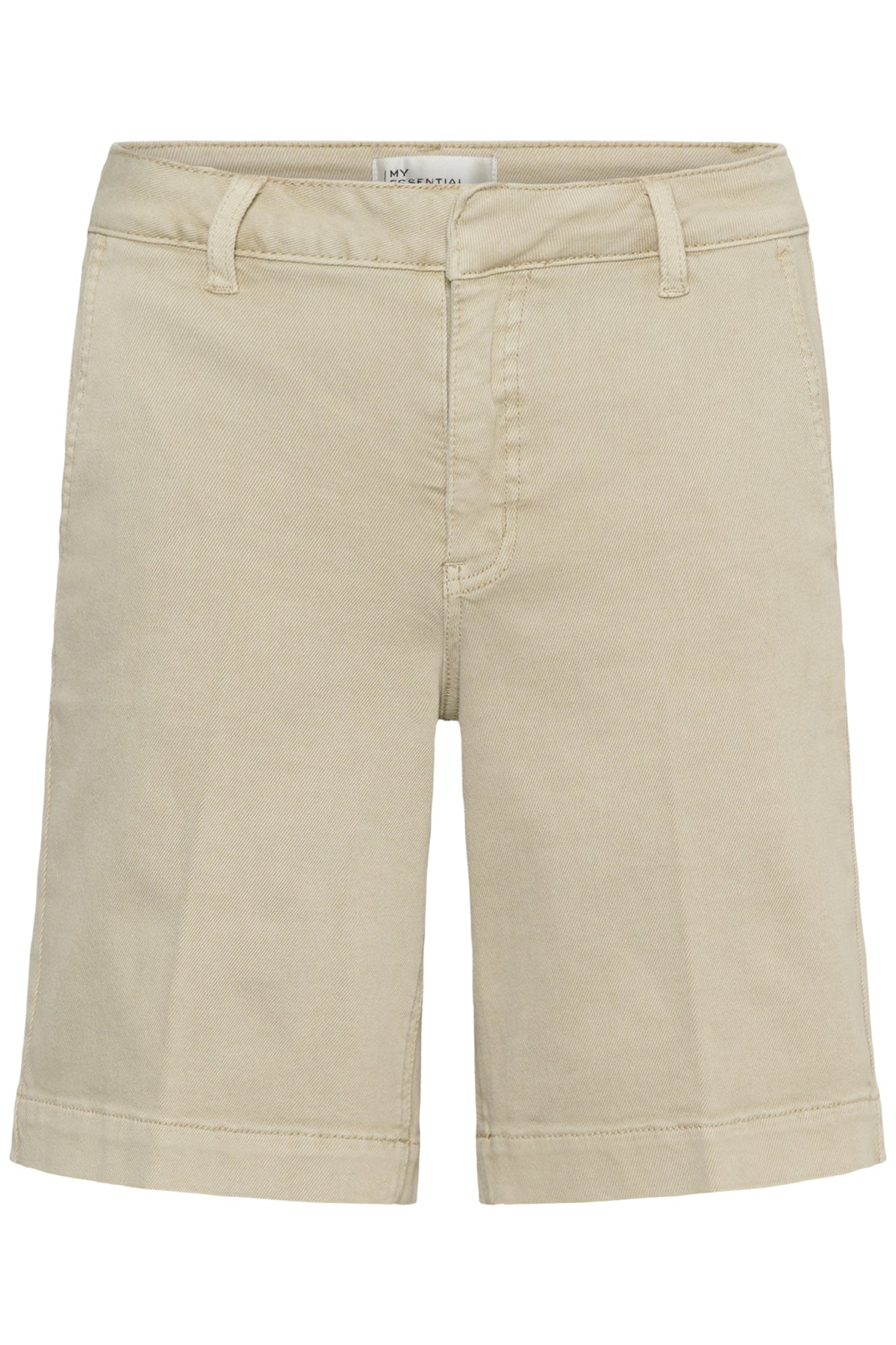 MWLara 149 Long Shorts Oatmeal - 130401 - 10705594