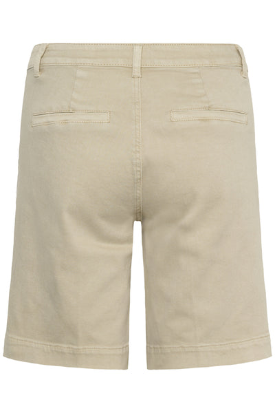 MWLara 149 Long Shorts Oatmeal - 130401 - 10705594 Thumbnail