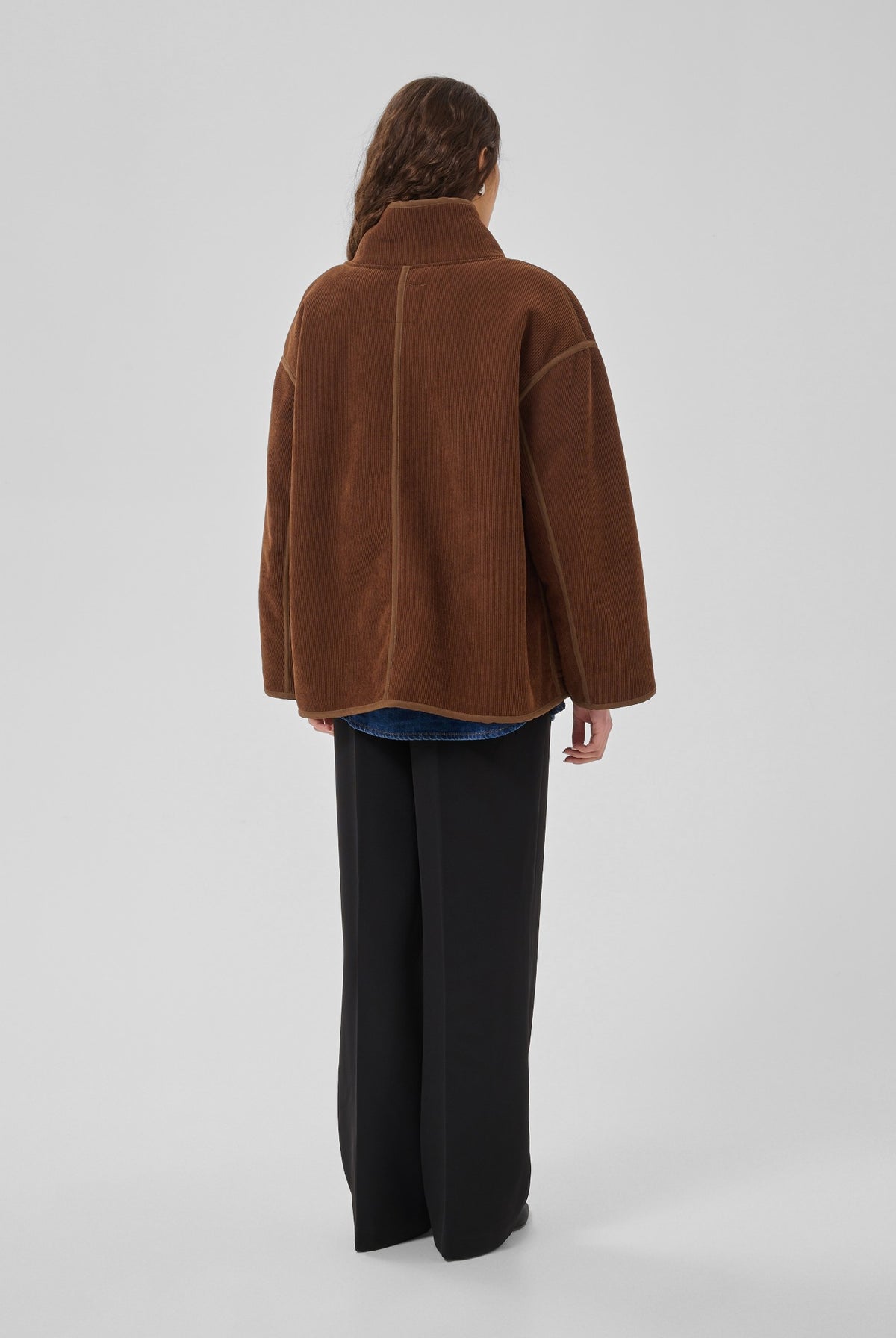MWFuna Jacket Demitasse - 190712 - 10705605