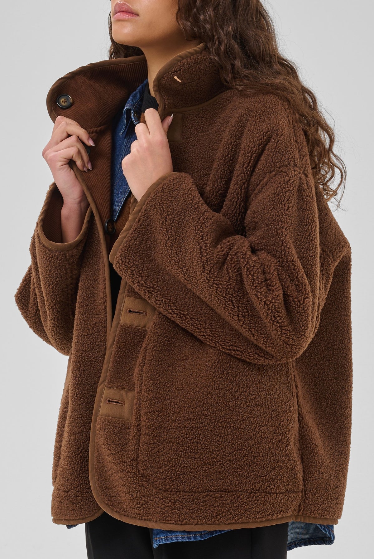 MWFuna Jacket Demitasse - 190712 - 10705605