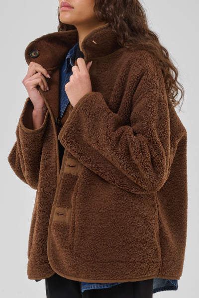 MWFuna Jacket Demitasse - 190712 - 10705605 Thumbnail