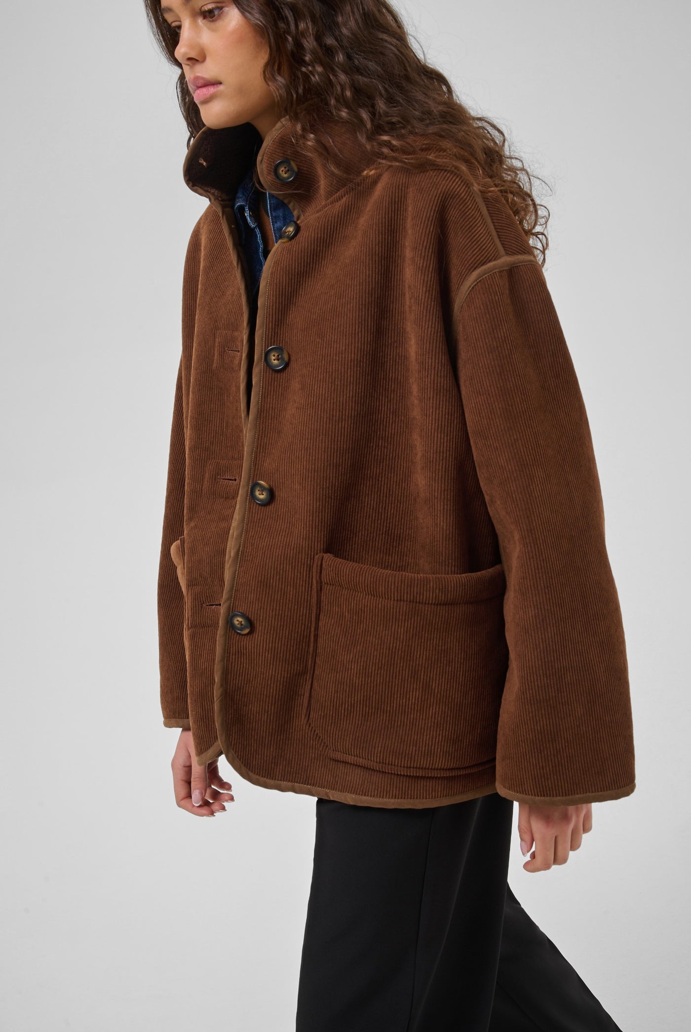 MWFuna Jacket Demitasse - 190712 - 10705605
