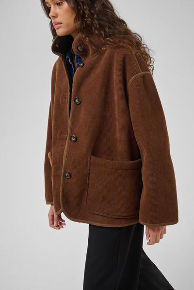 MWFuna Jacket Demitasse - 190712 - 10705605 Thumbnail