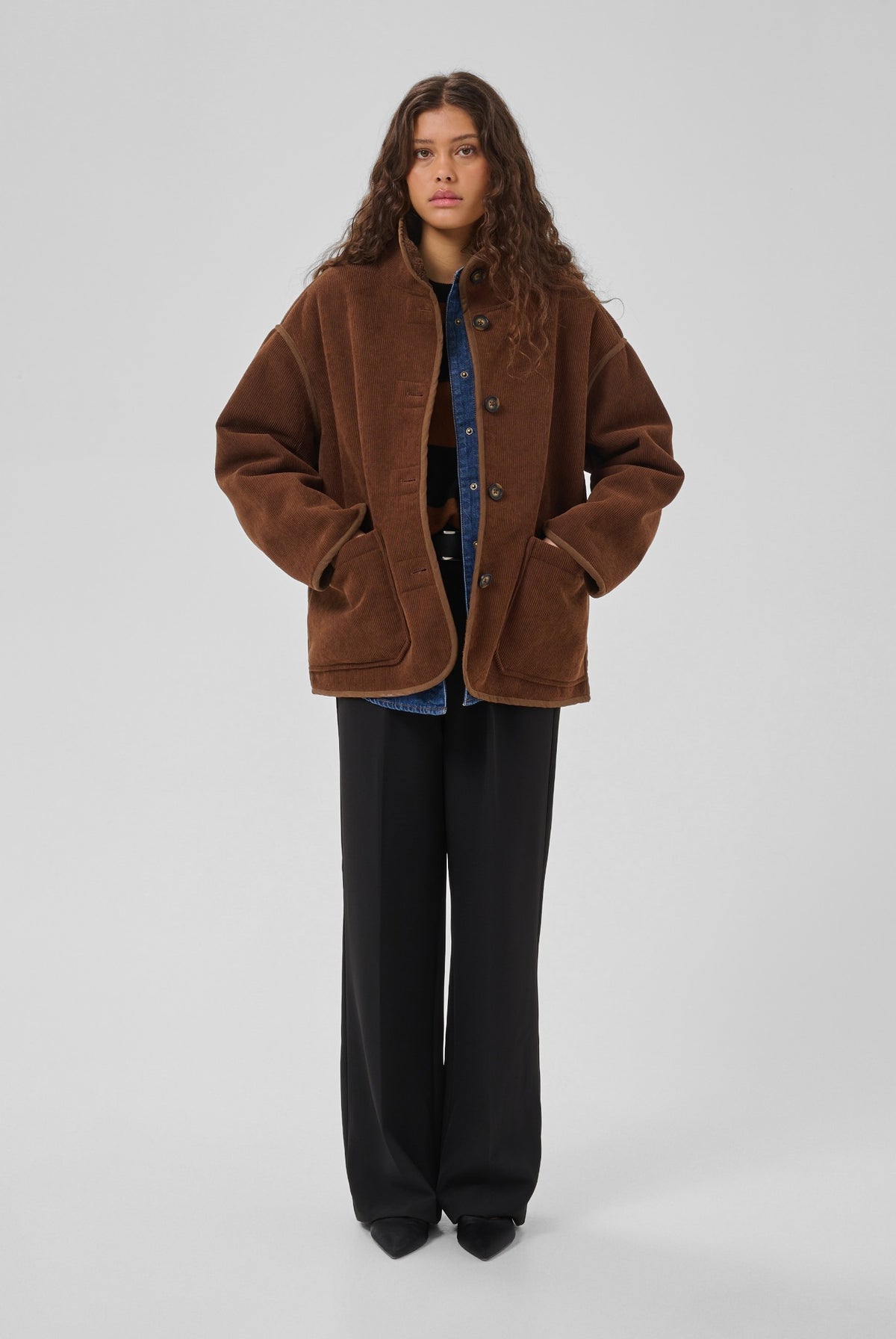 MWFuna Jacket Demitasse - 190712 - 10705605