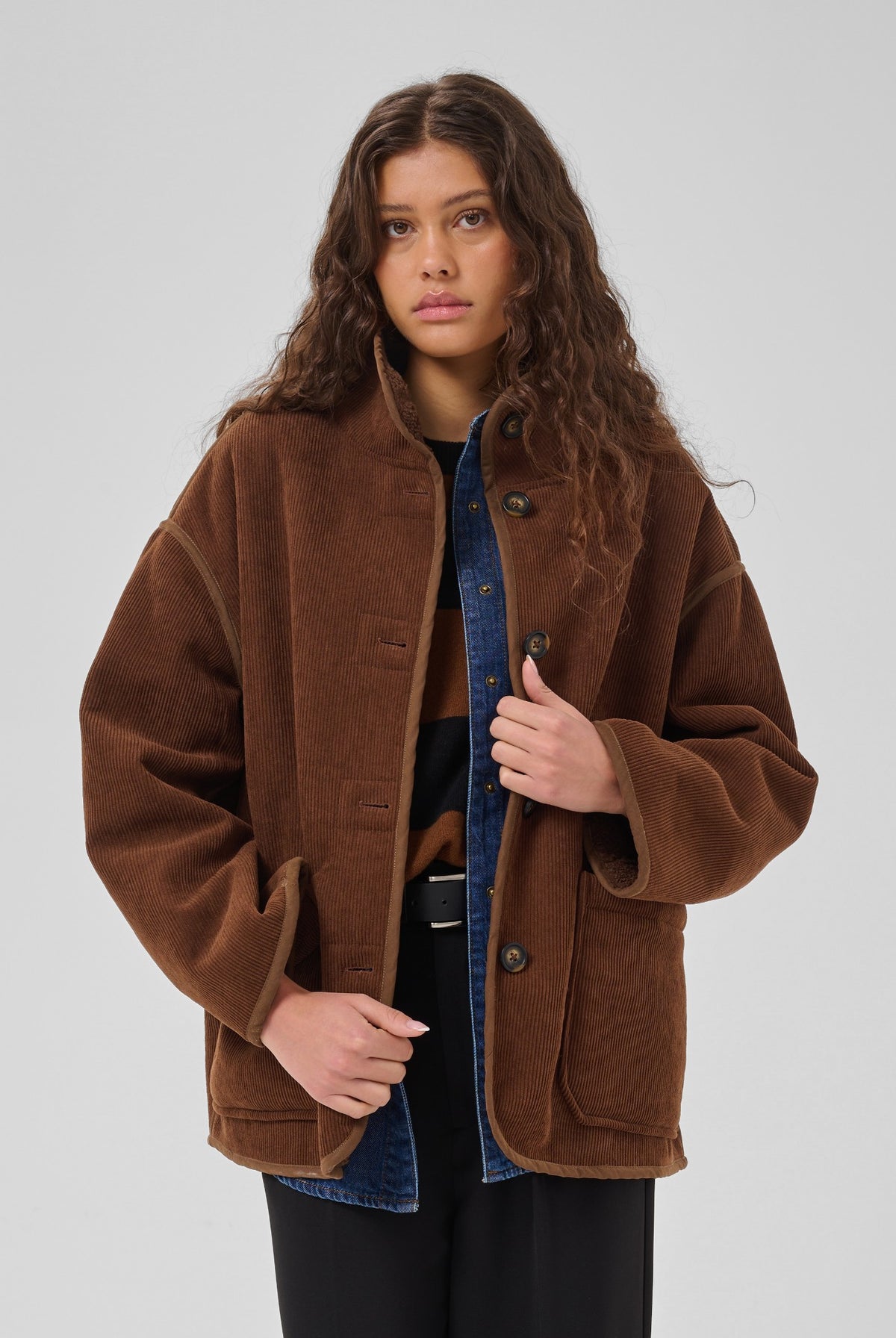 MWFuna Jacket Demitasse - 190712 - 10705605