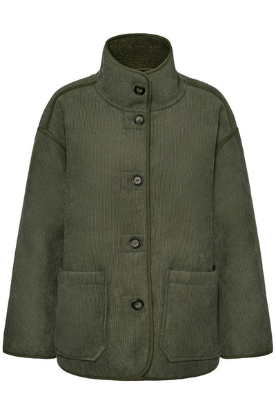 MWFuna Jacket Olive Night - 190515 - 10705605 Thumbnail