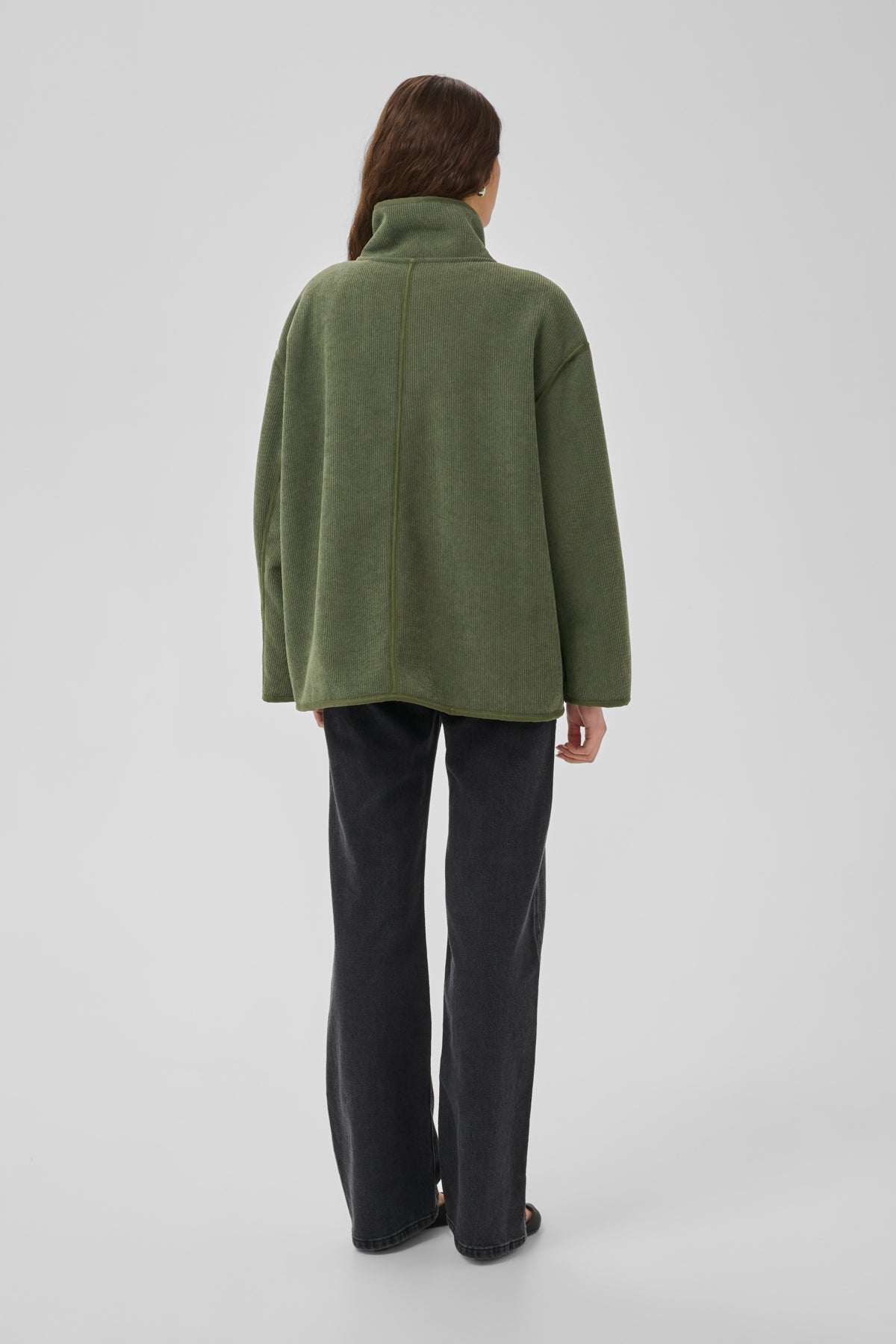 MWFuna Jacket Olive Night - 190515 - 10705605