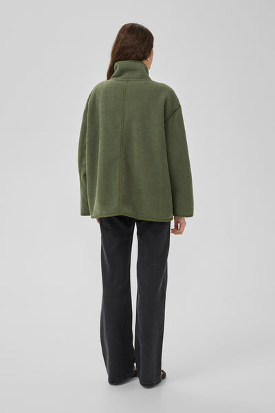 MWFuna Jacket Olive Night - 190515 - 10705605 Thumbnail