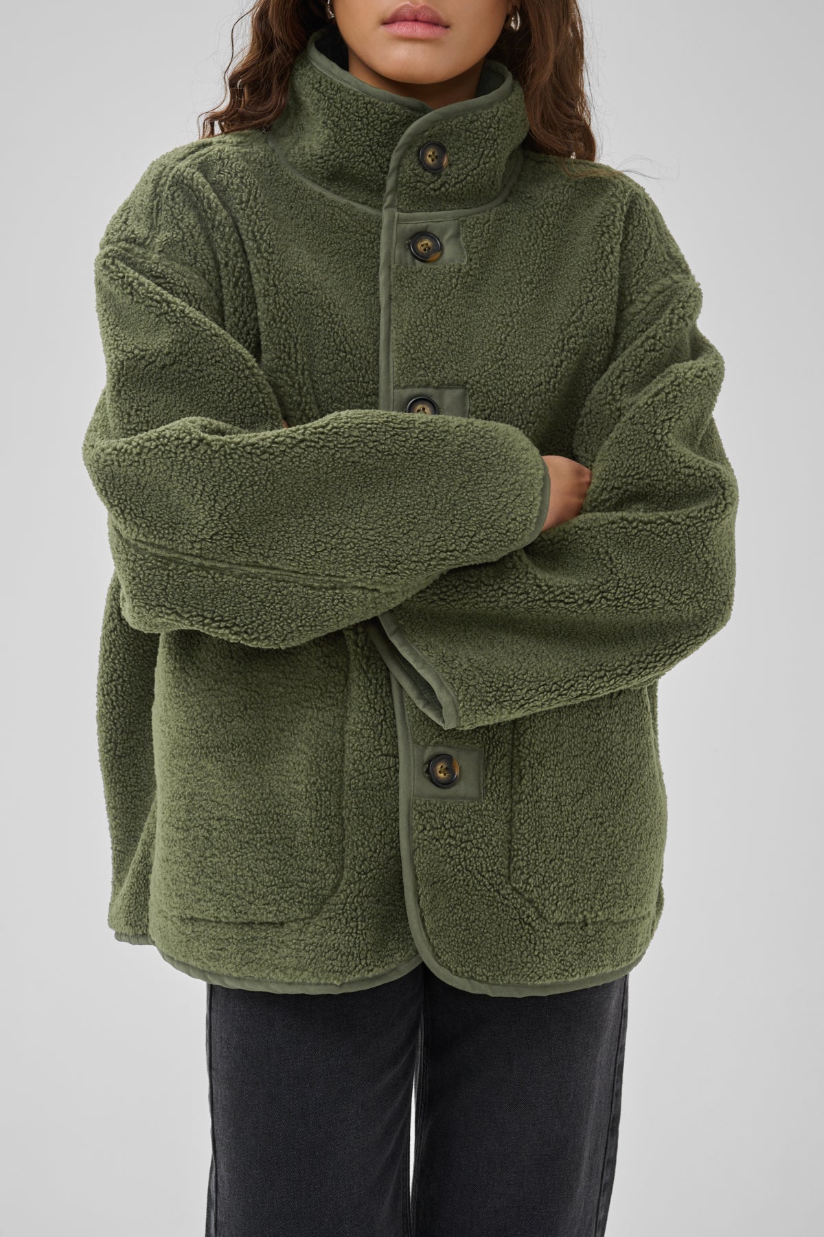 MWFuna Jacket Olive Night - 190515 - 10705605