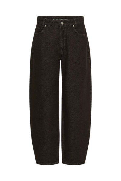 Jeans Barrel MWLance 188 Dark Brown Wash - 109758 - 10705620 Thumbnail
