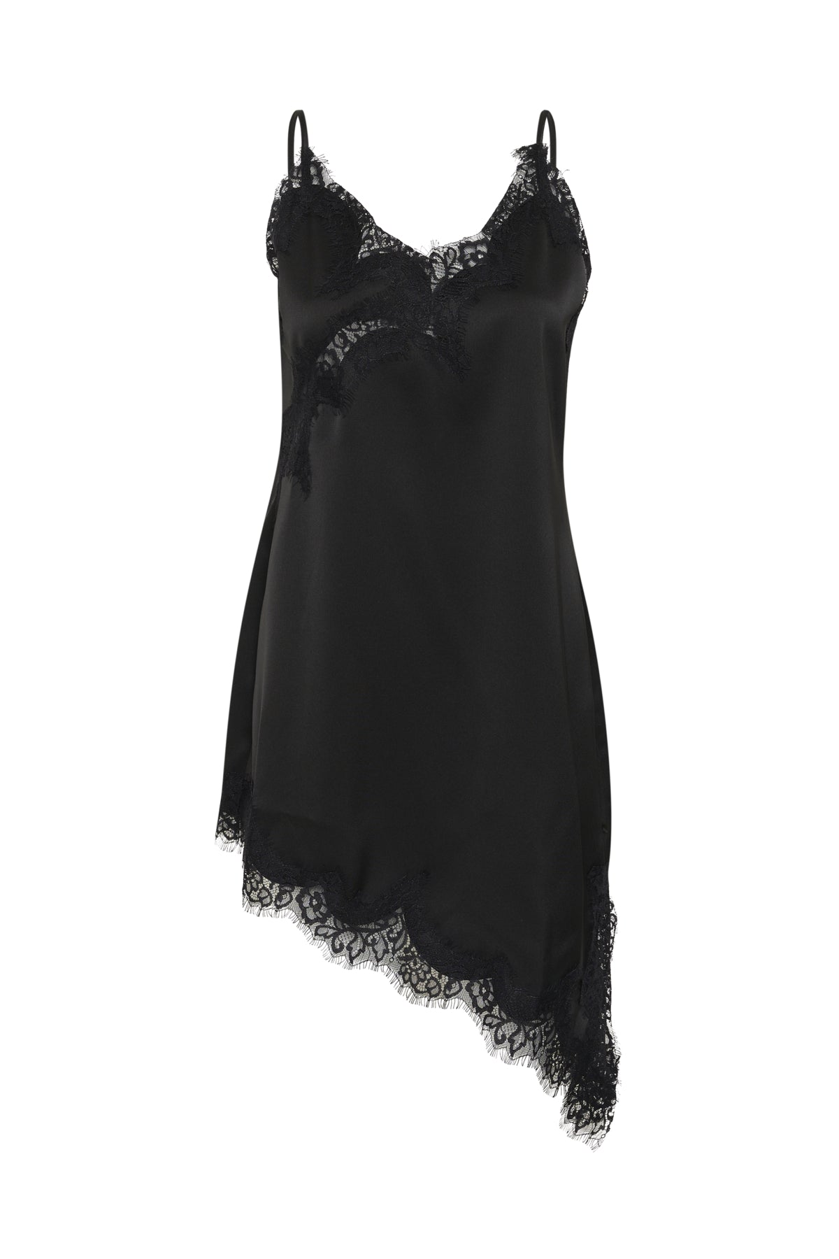 MWBrenda Lace Dress Black - 100031 - 10705656