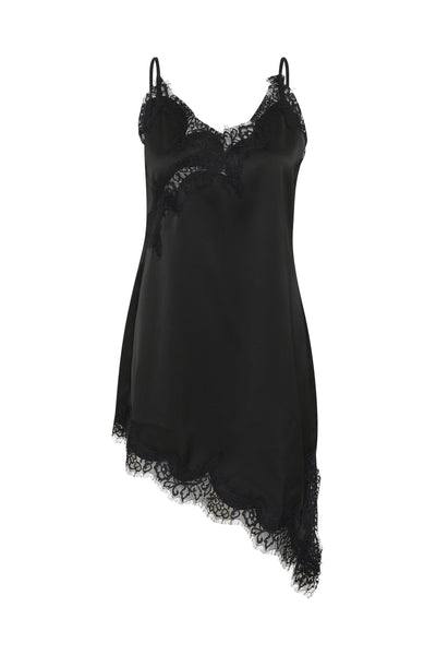 MWBrenda Lace Dress Black - 100031 - 10705656 Thumbnail