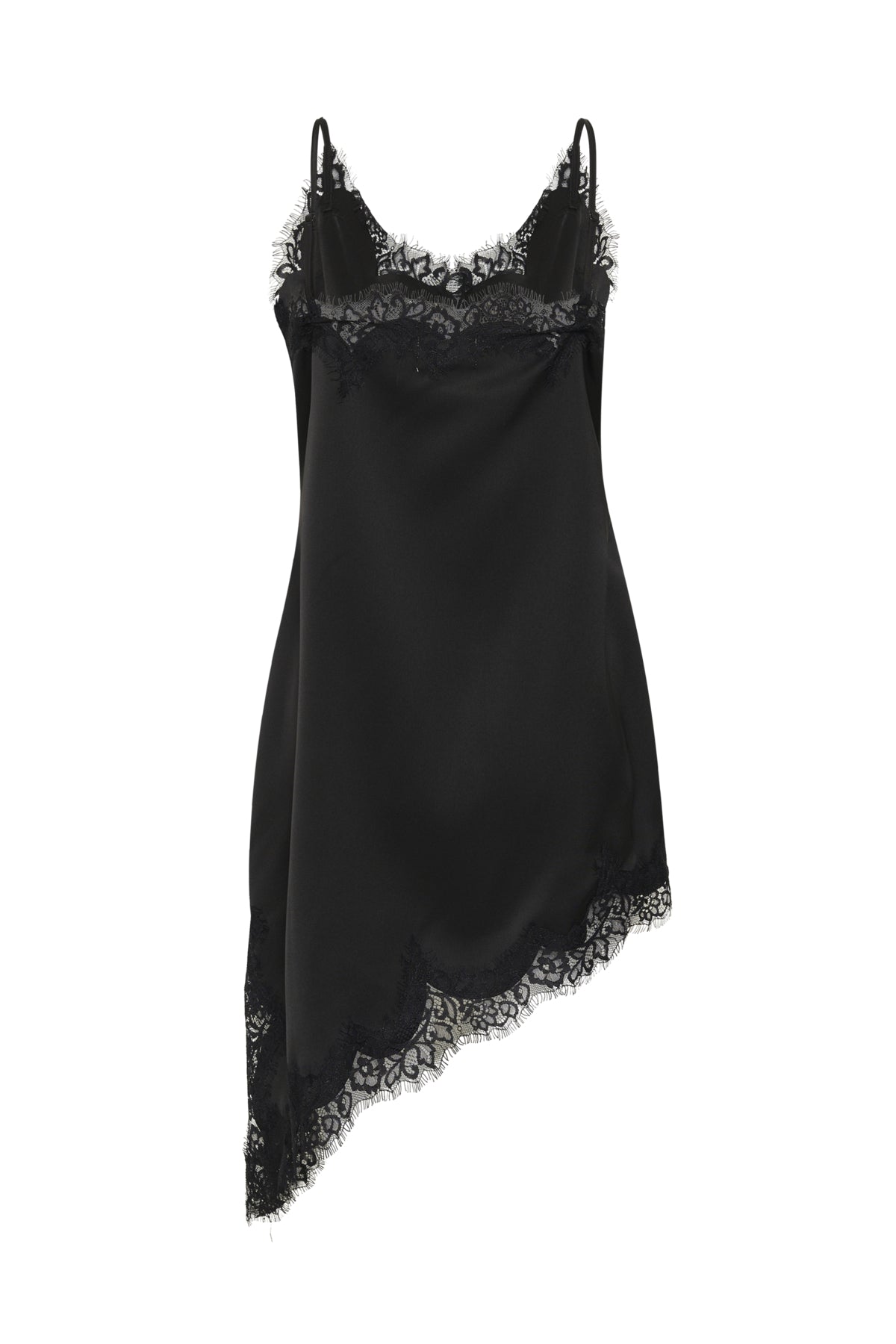 MWBrenda Lace Dress Black - 100031 - 10705656