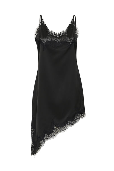 MWBrenda Lace Dress Black - 100031 - 10705656 Thumbnail
