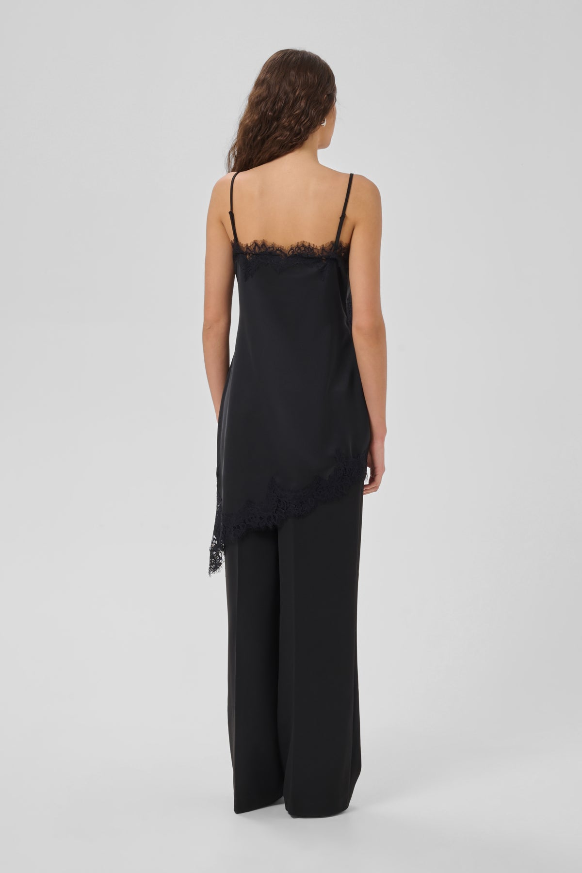 MWBrenda Lace Dress Black - 100031 - 10705656