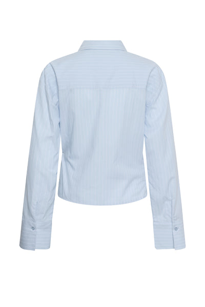 MWBella Belt Shirt Angell Falls Striped - 109836 - 10705659 Thumbnail