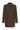 MWCleo Blazer Dark Brown Check - 109915 - 10705689