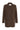 MWCleo Blazer Dark Brown Check - 109915 - 10705689