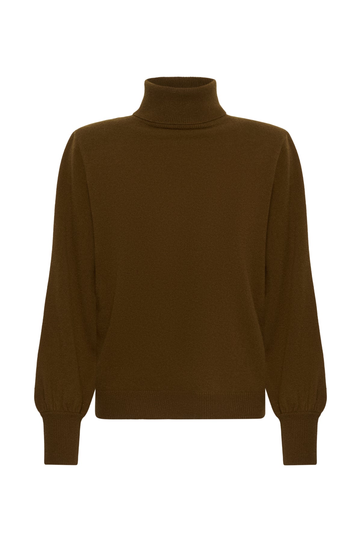 MWJola Rollneck Pullover Bison - 181027 - 10705699