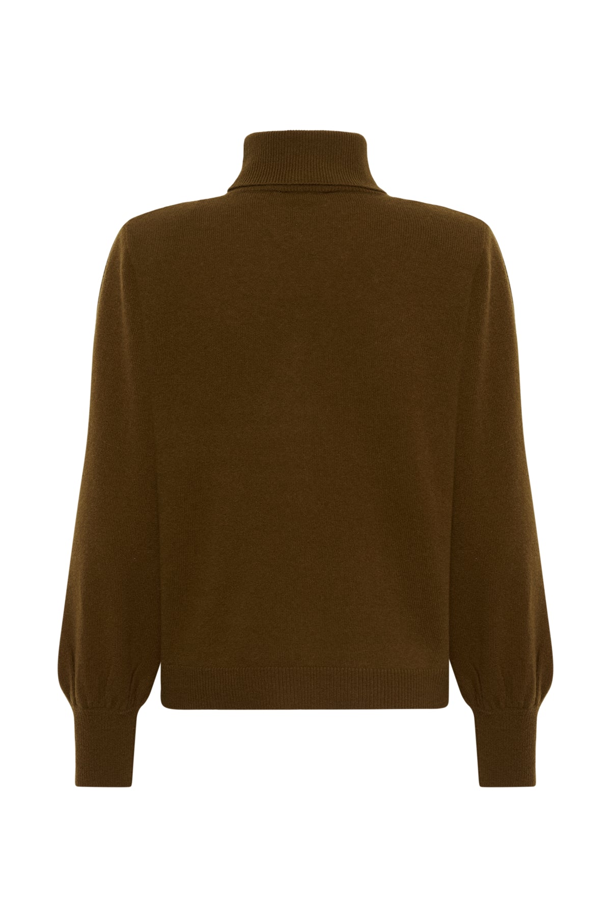 MWJola Rollneck Pullover Bison - 181027 - 10705699