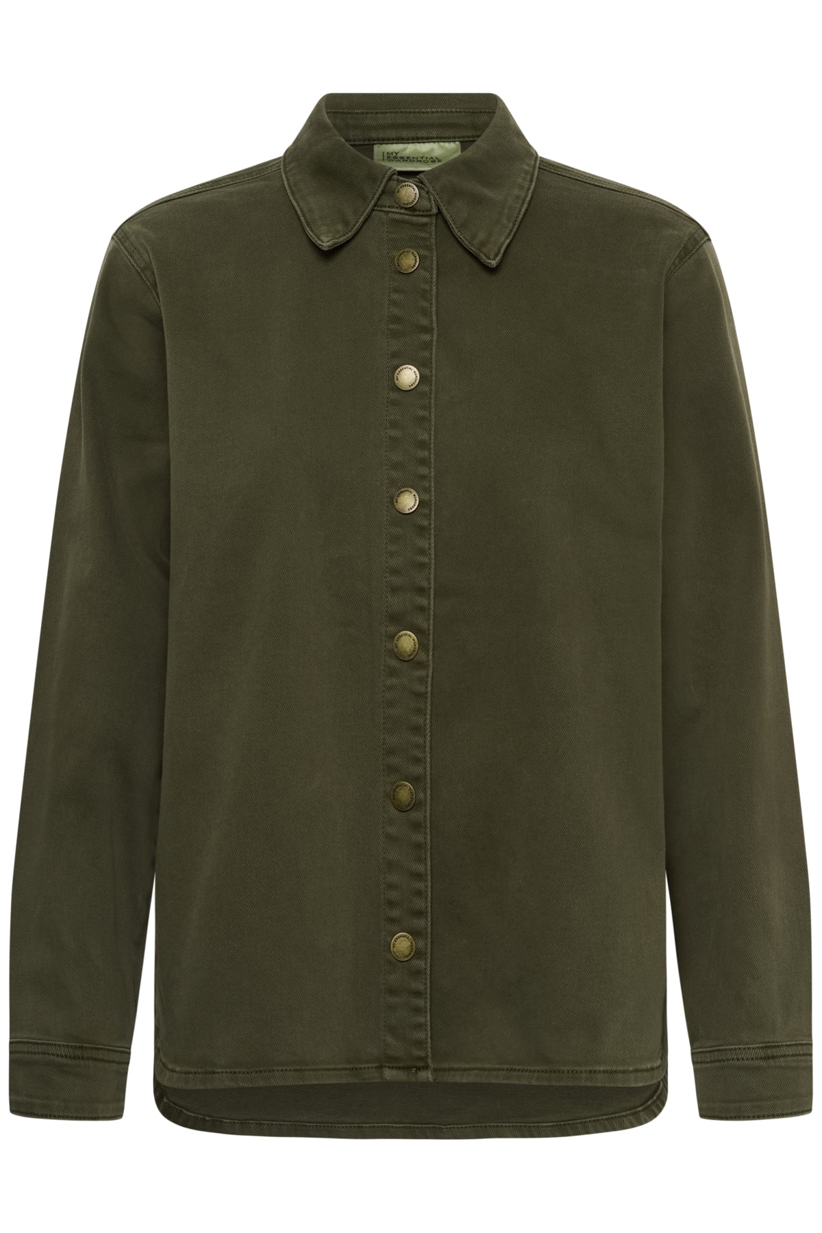 MWLinn Sofia 149 Shirt Olive Night - 190515 - 10705711